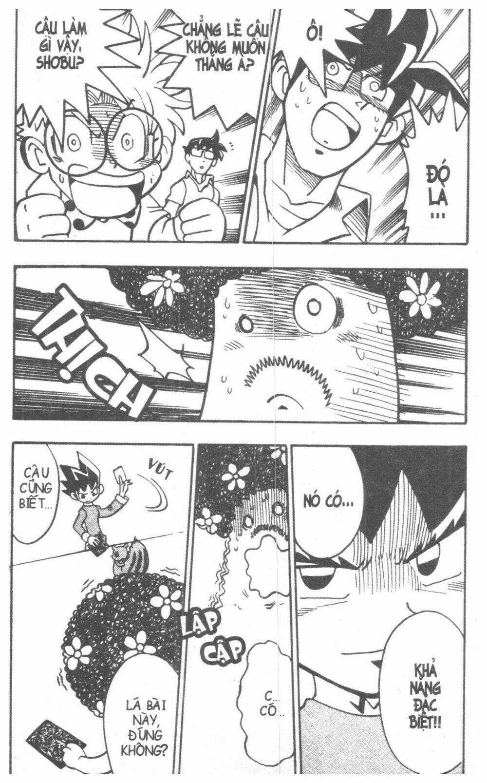 DUEL MASTER Chapter 6 trang 152