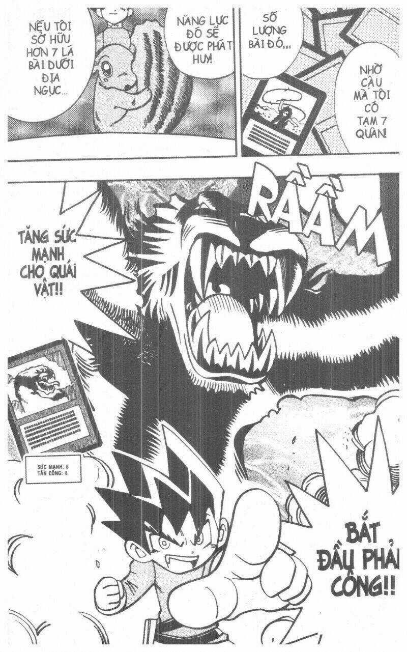 DUEL MASTER Chapter 6 trang 153