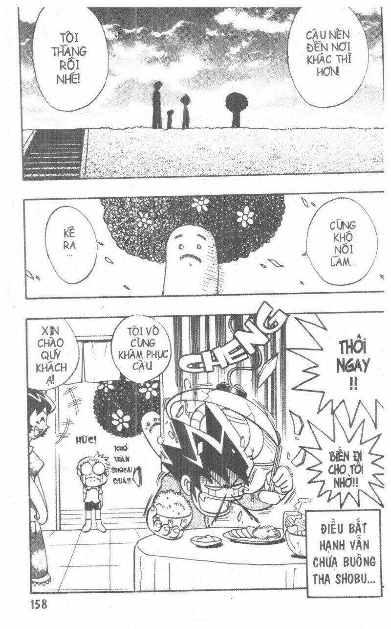 DUEL MASTER Chapter 6 trang 155