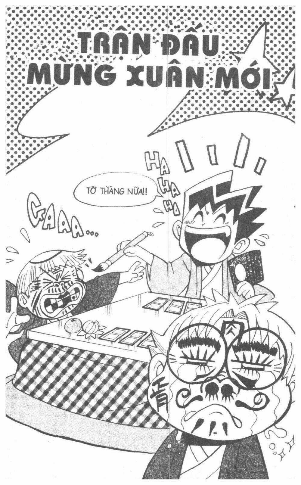 DUEL MASTER Chapter 6 trang 156