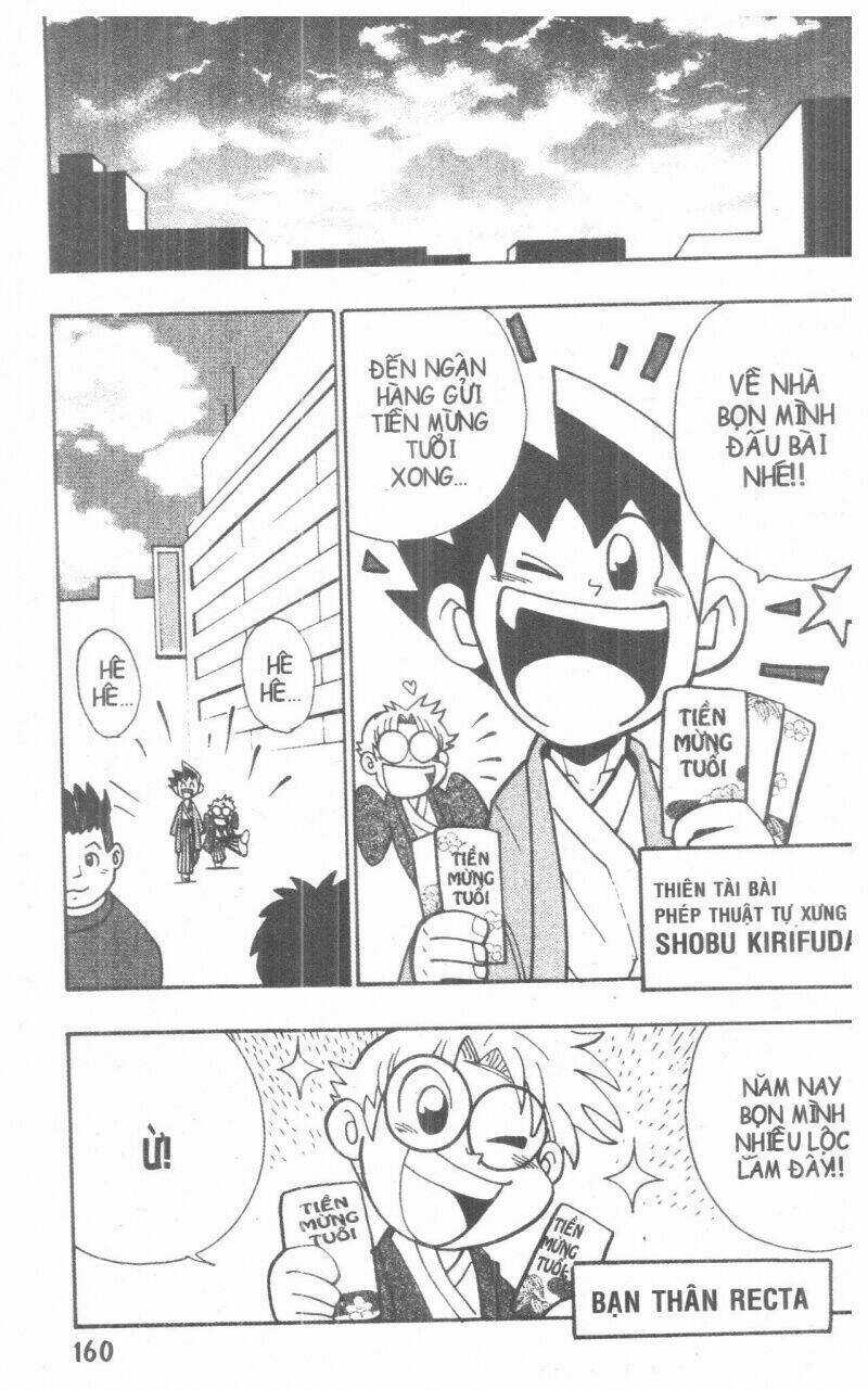 DUEL MASTER Chapter 6 trang 157