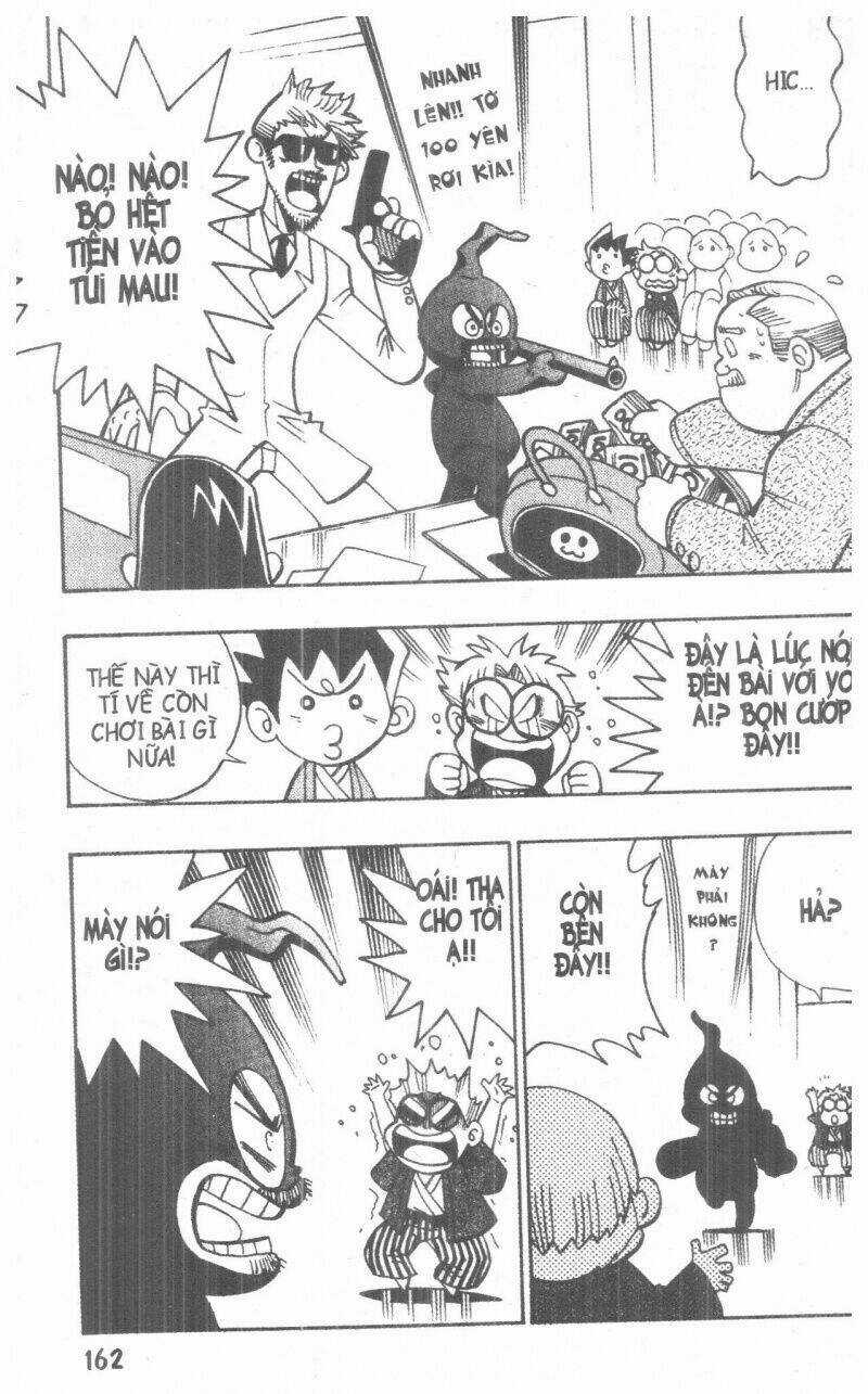 DUEL MASTER Chapter 6 trang 159