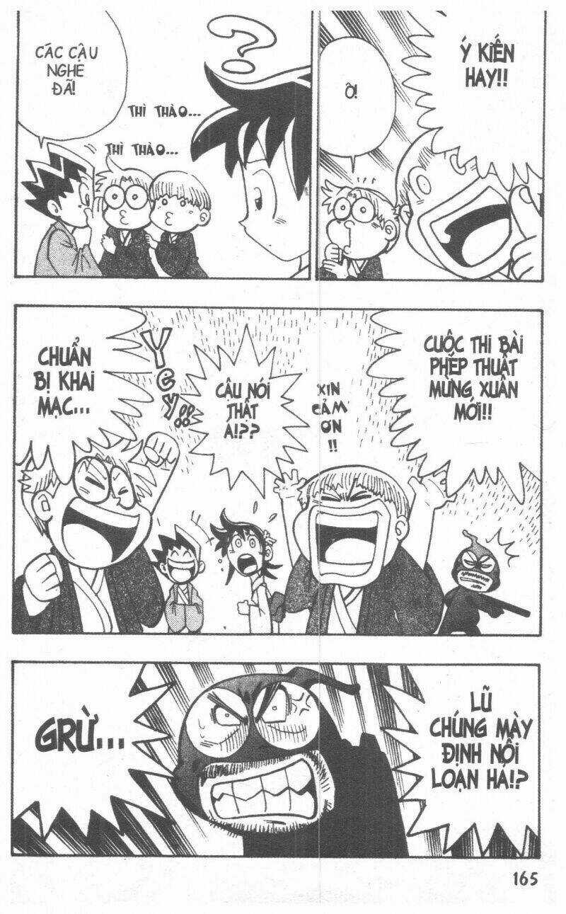 DUEL MASTER Chapter 6 trang 162