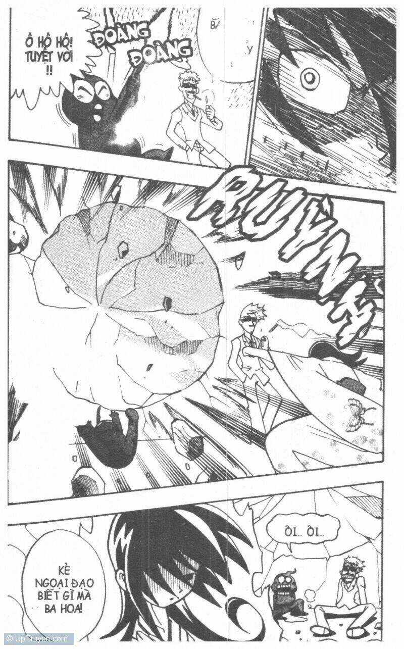 DUEL MASTER Chapter 6 trang 170