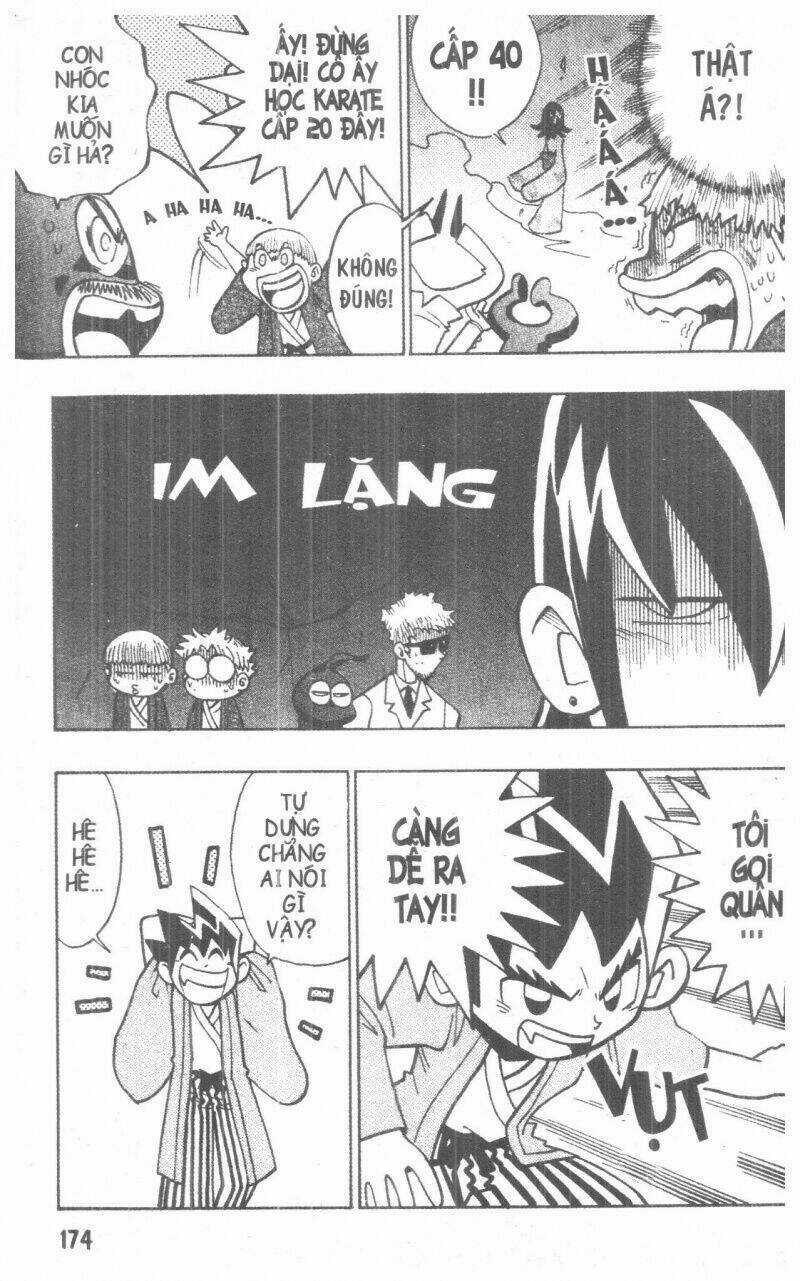 DUEL MASTER Chapter 6 trang 171