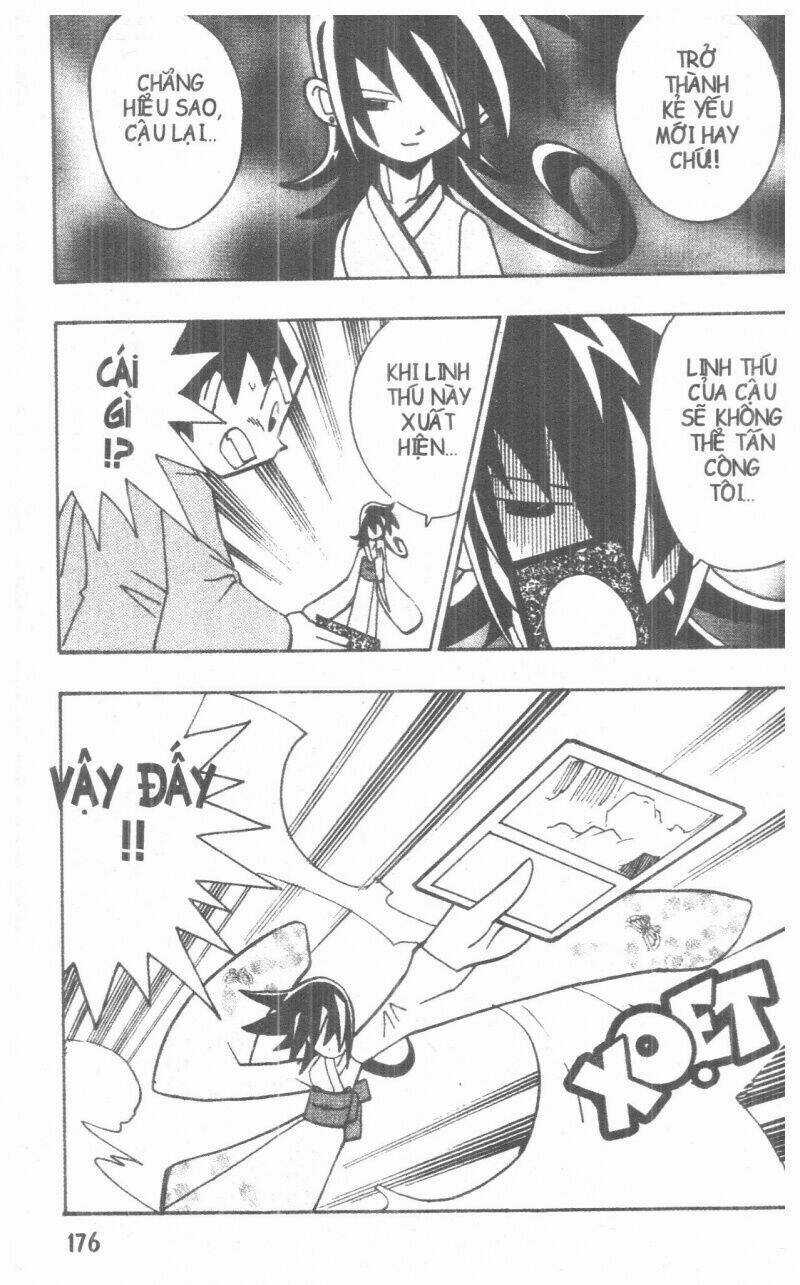 DUEL MASTER Chapter 6 trang 173