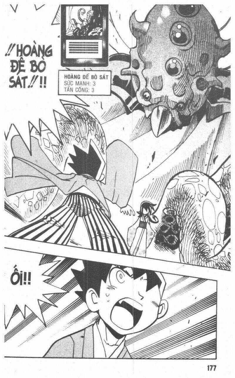 DUEL MASTER Chapter 6 trang 174