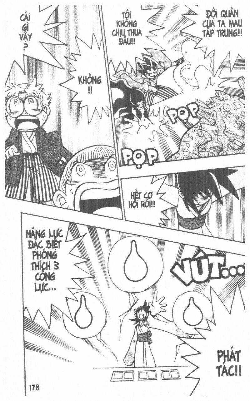 DUEL MASTER Chapter 6 trang 175