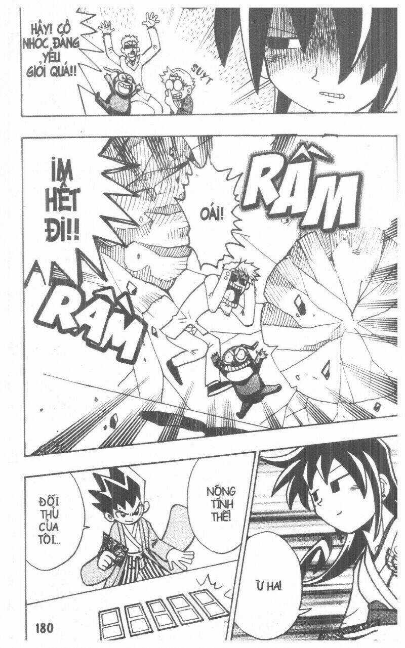 DUEL MASTER Chapter 6 trang 177