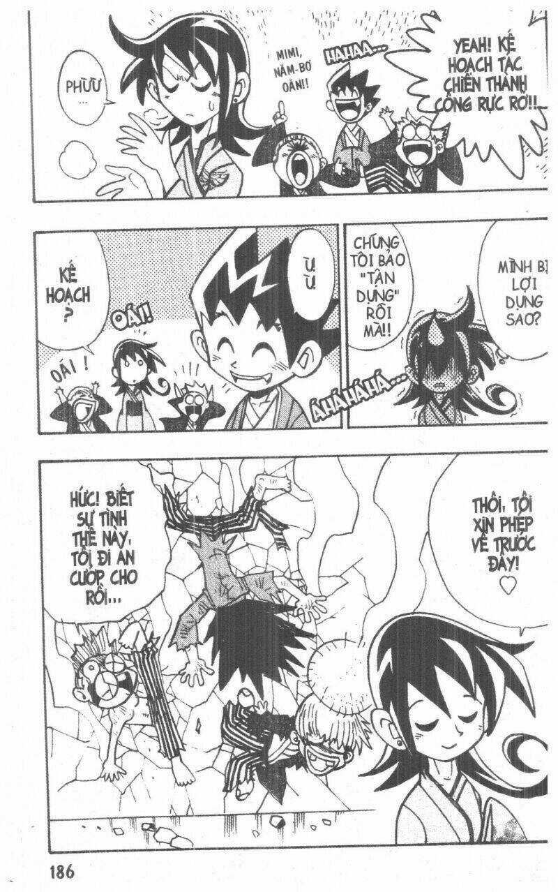 DUEL MASTER Chapter 6 trang 183