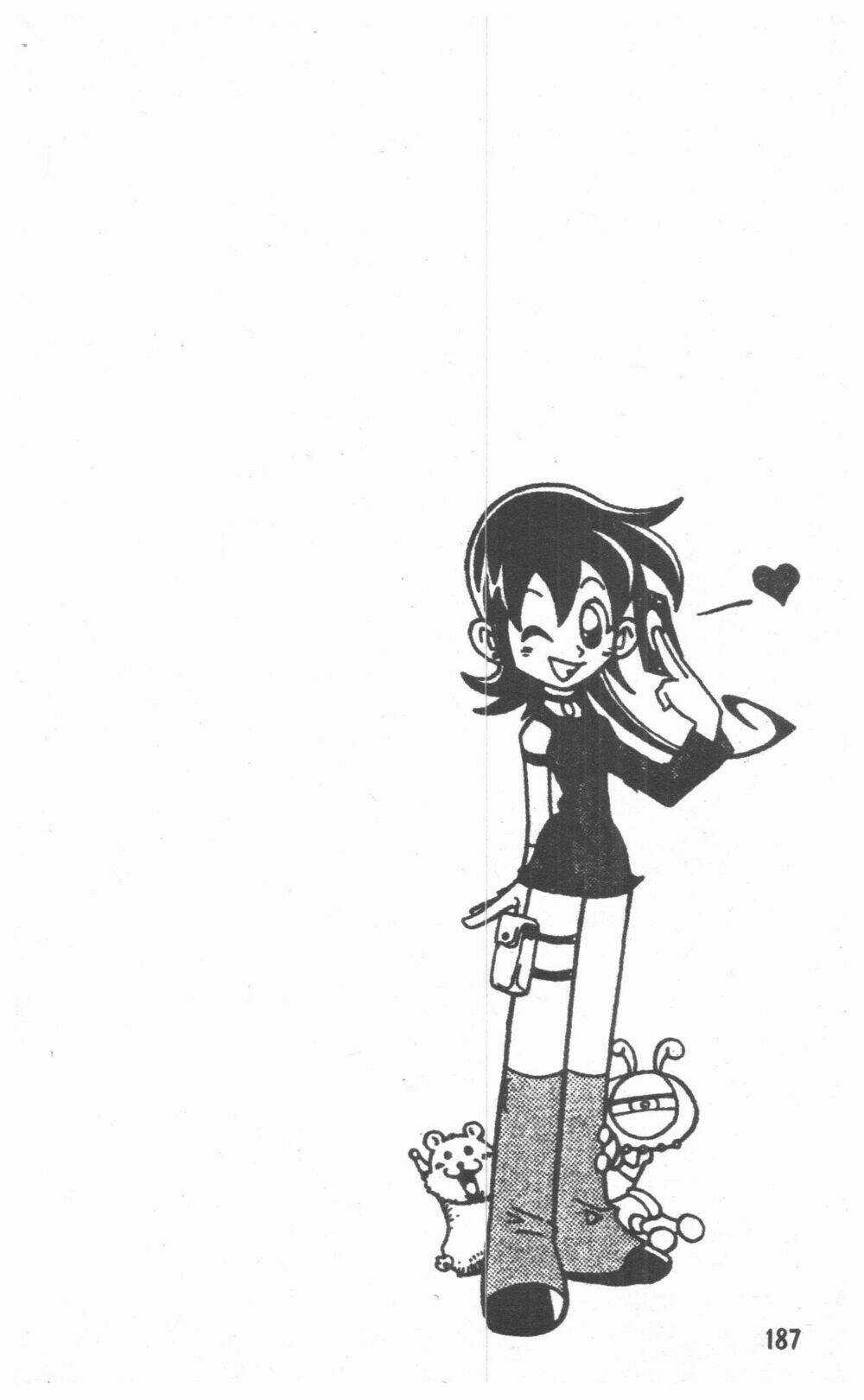 DUEL MASTER Chapter 6 trang 184