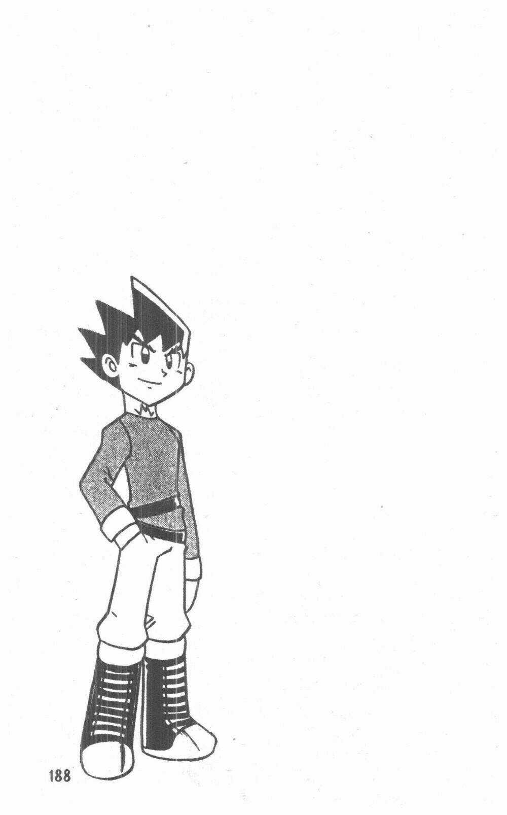 DUEL MASTER Chapter 6 trang 185