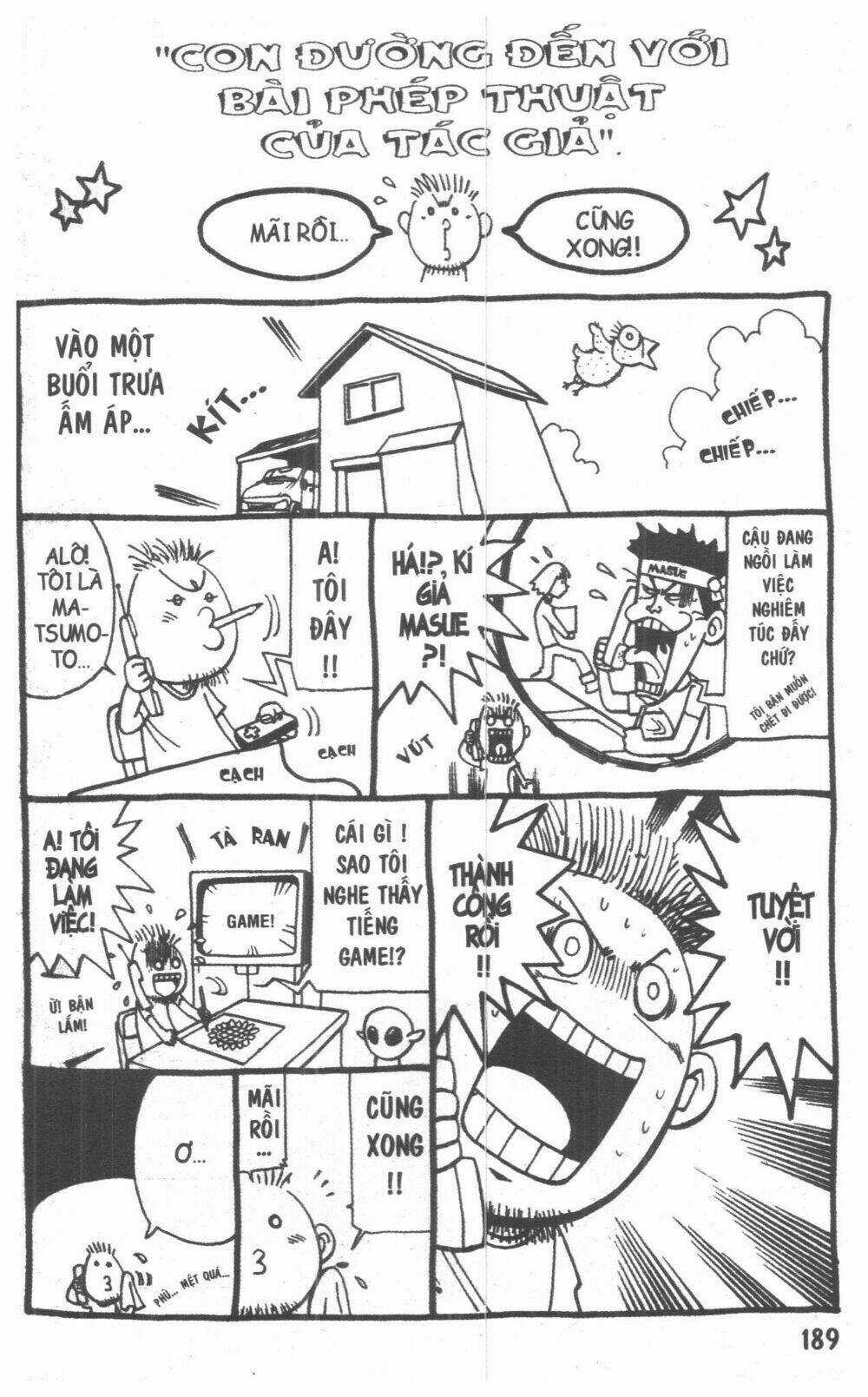 DUEL MASTER Chapter 6 trang 186