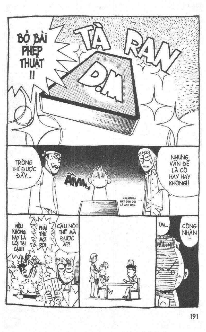 DUEL MASTER Chapter 6 trang 188