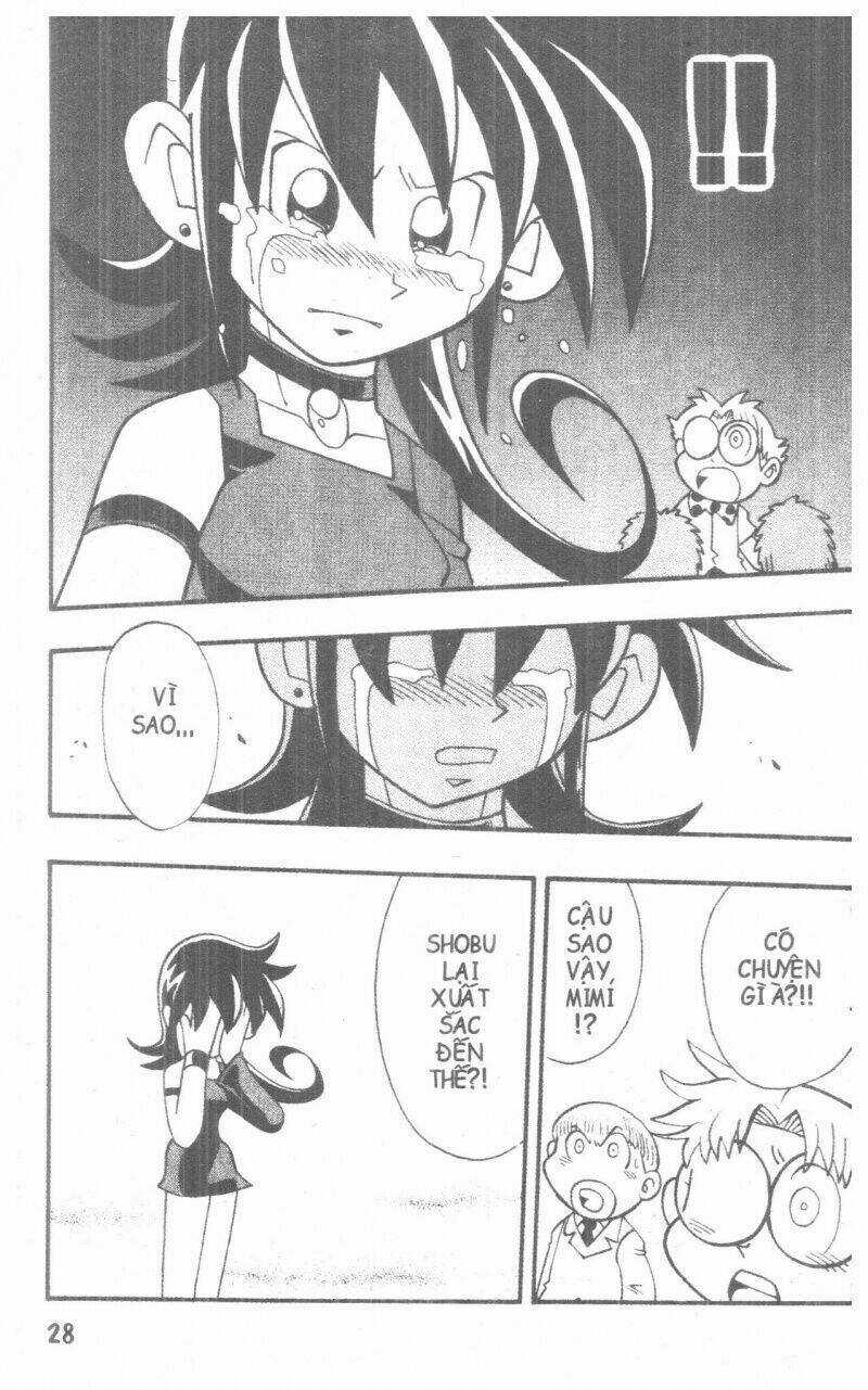 DUEL MASTER Chapter 6 trang 25