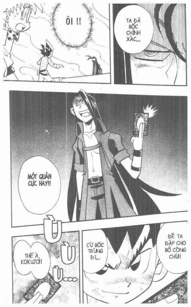 DUEL MASTER Chapter 6 trang 27