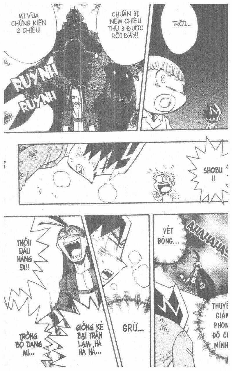 DUEL MASTER Chapter 6 trang 29