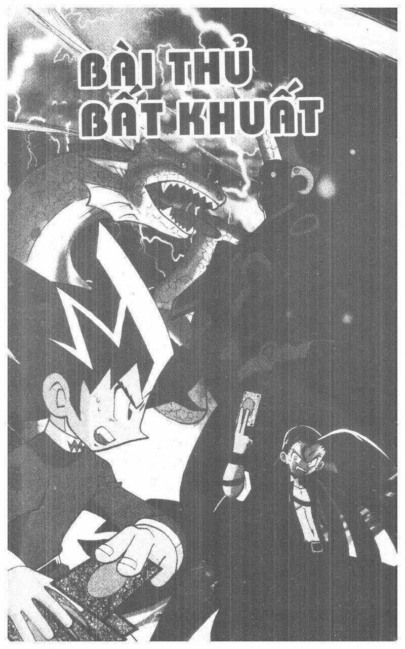 DUEL MASTER Chapter 6 trang 3