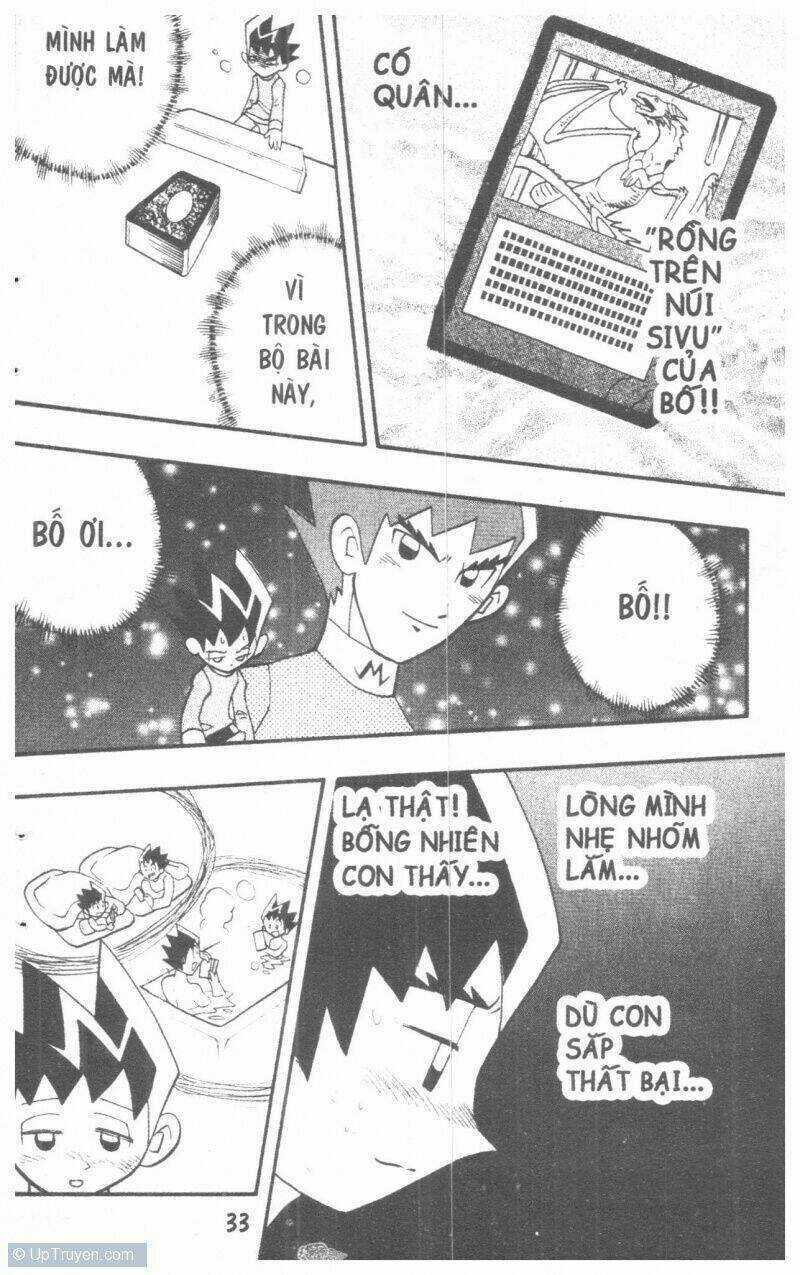 DUEL MASTER Chapter 6 trang 30