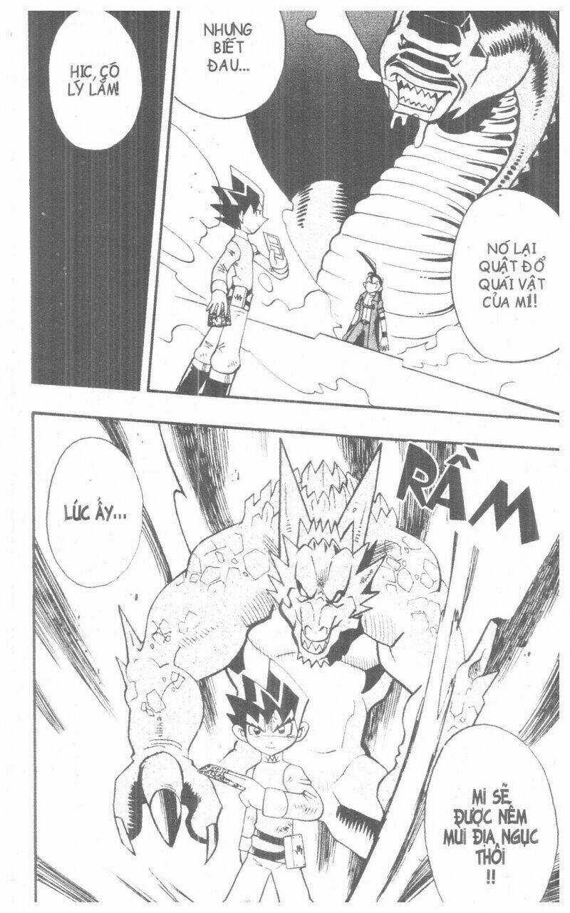 DUEL MASTER Chapter 6 trang 33