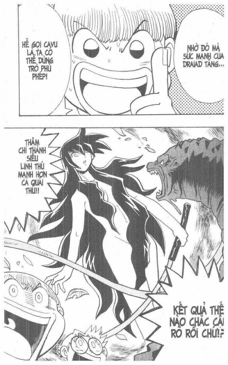 DUEL MASTER Chapter 6 trang 41