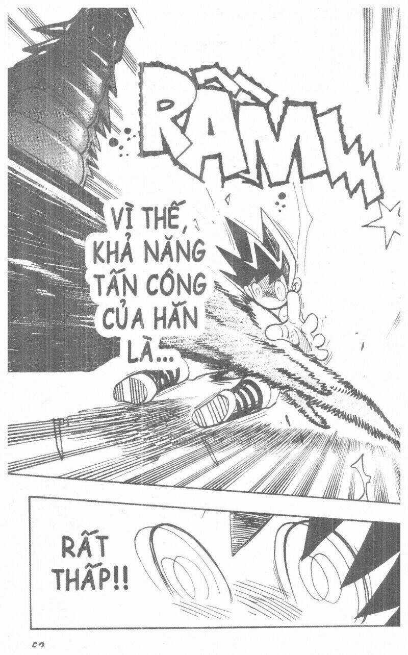 DUEL MASTER Chapter 6 trang 49