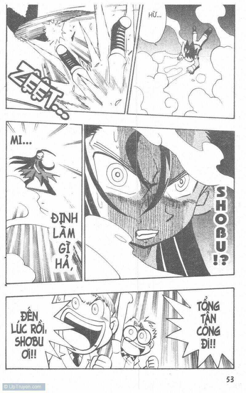 DUEL MASTER Chapter 6 trang 50