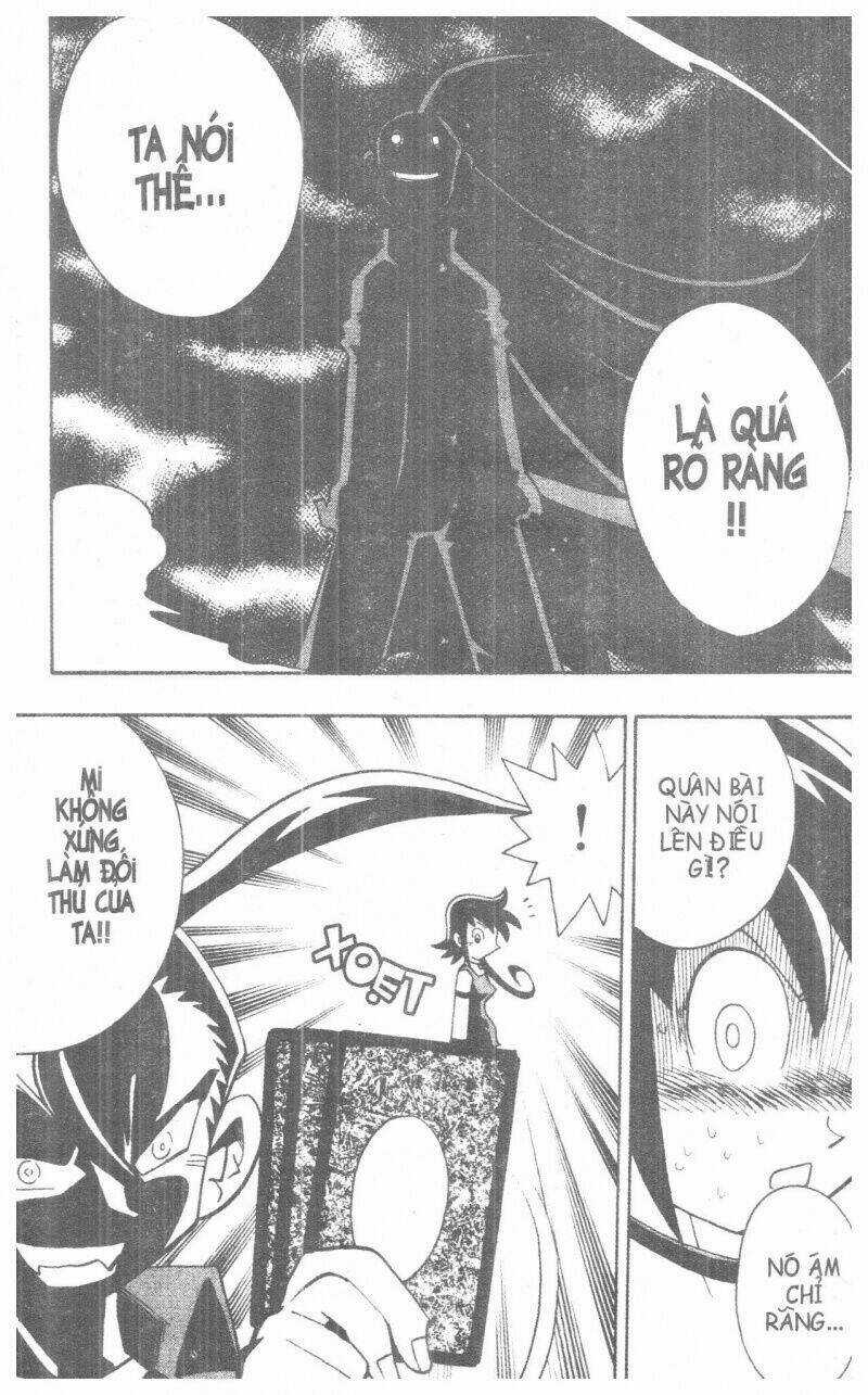 DUEL MASTER Chapter 6 trang 53