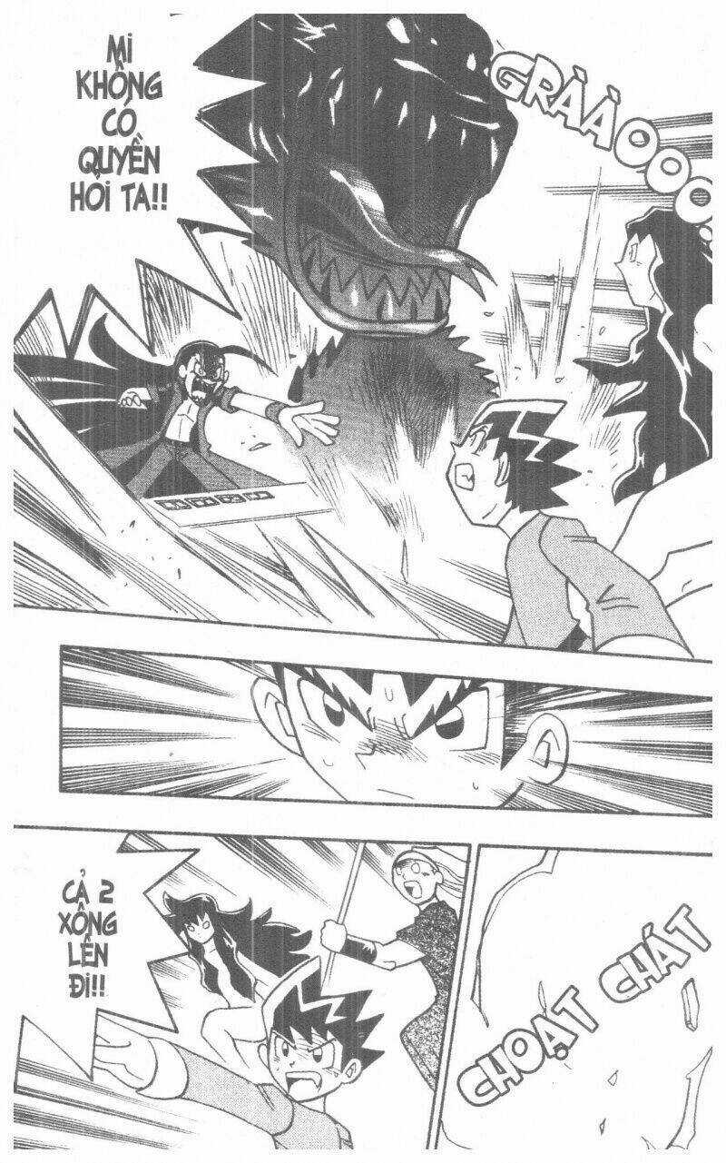 DUEL MASTER Chapter 6 trang 59