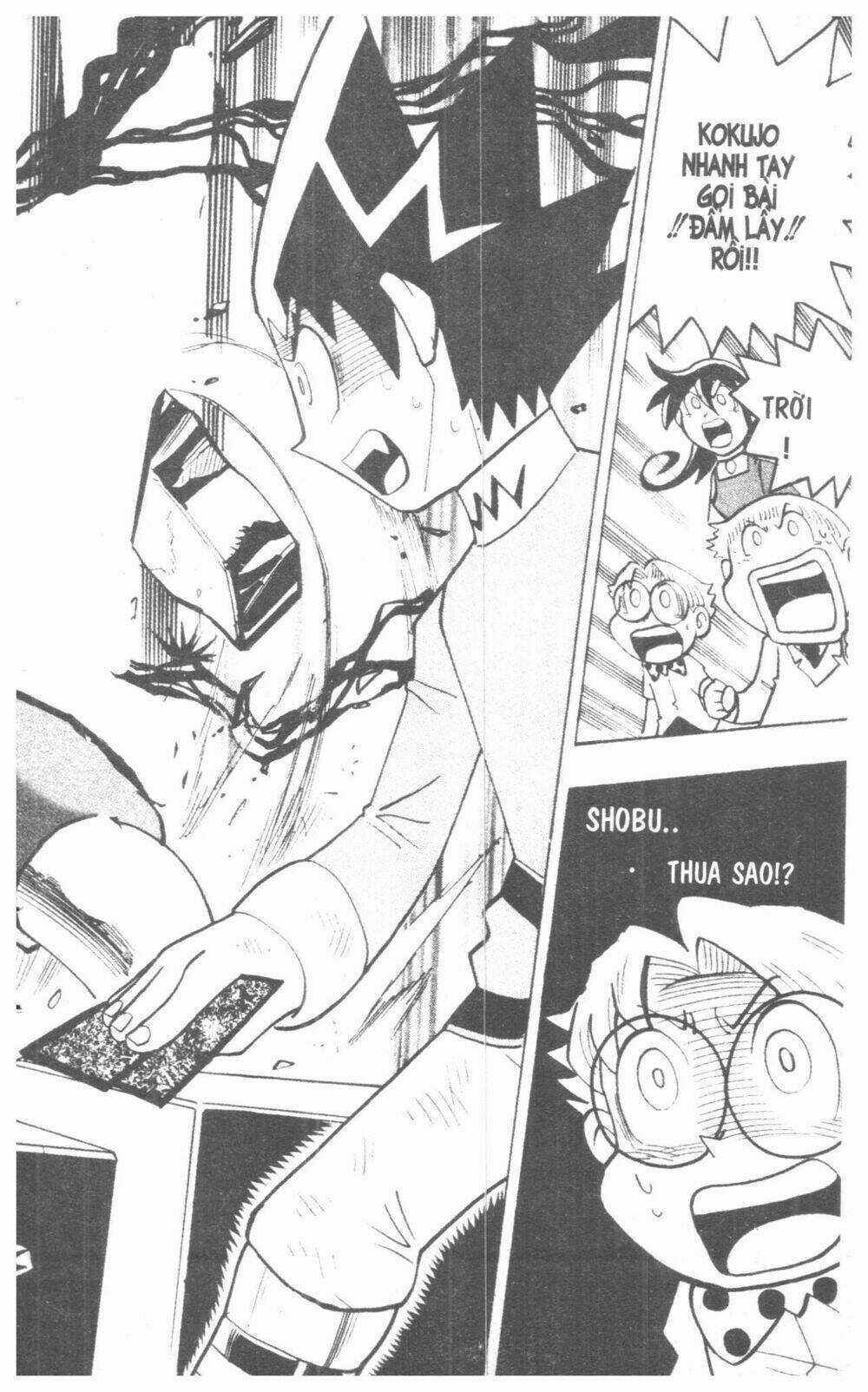 DUEL MASTER Chapter 6 trang 64