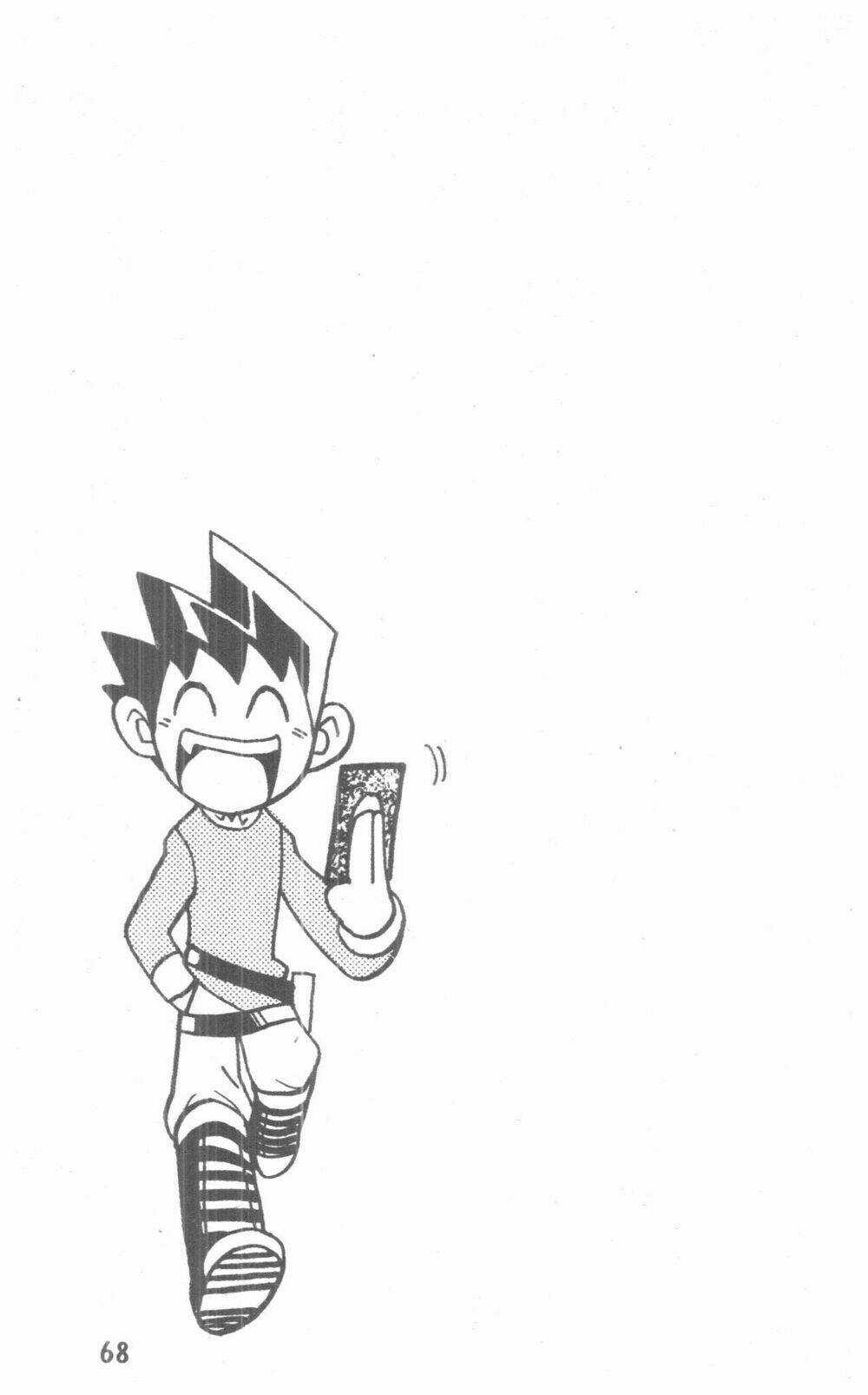 DUEL MASTER Chapter 6 trang 65