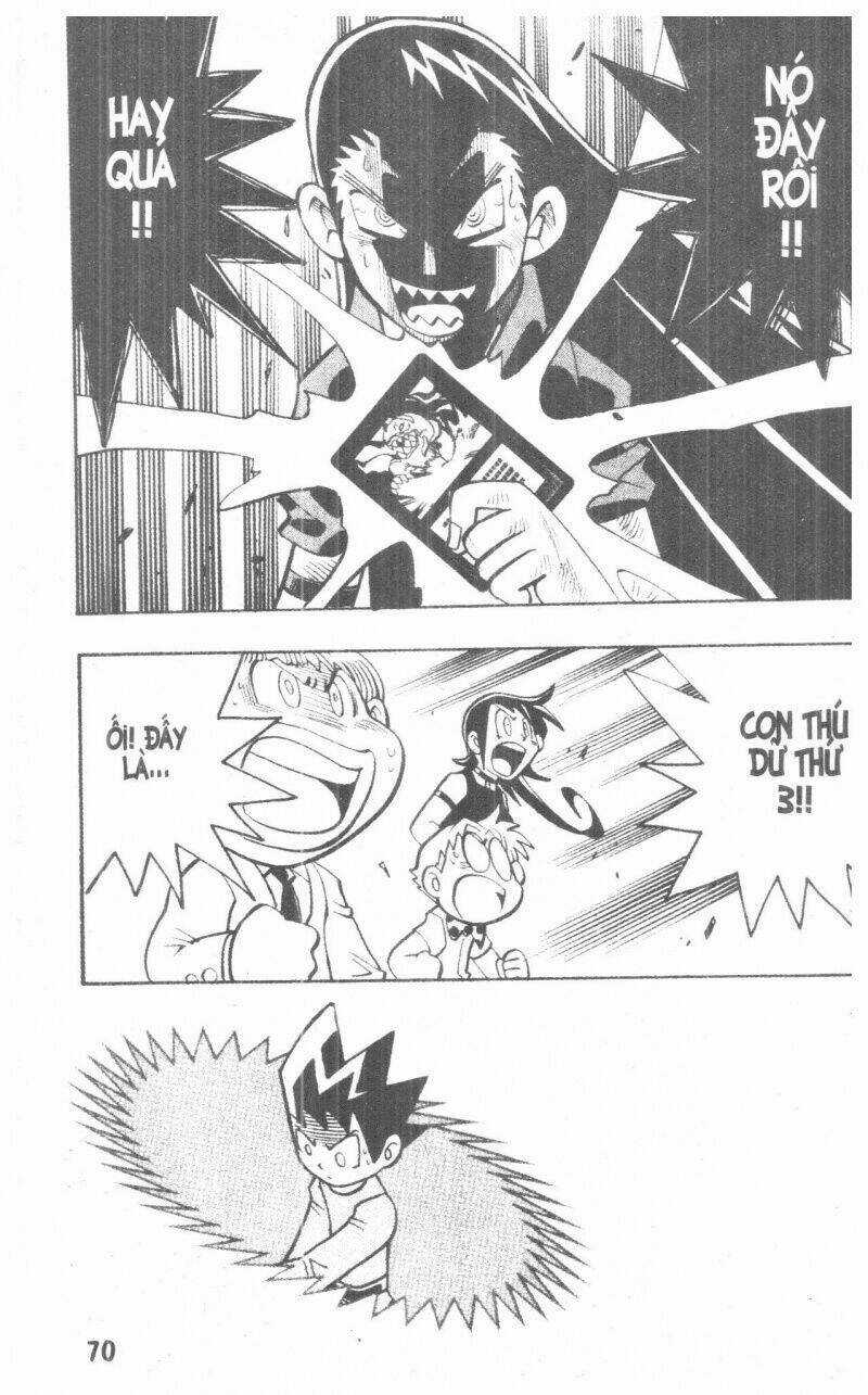 DUEL MASTER Chapter 6 trang 67