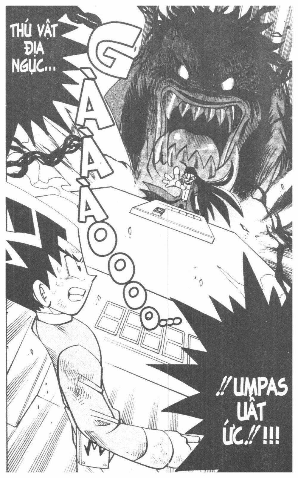 DUEL MASTER Chapter 6 trang 68