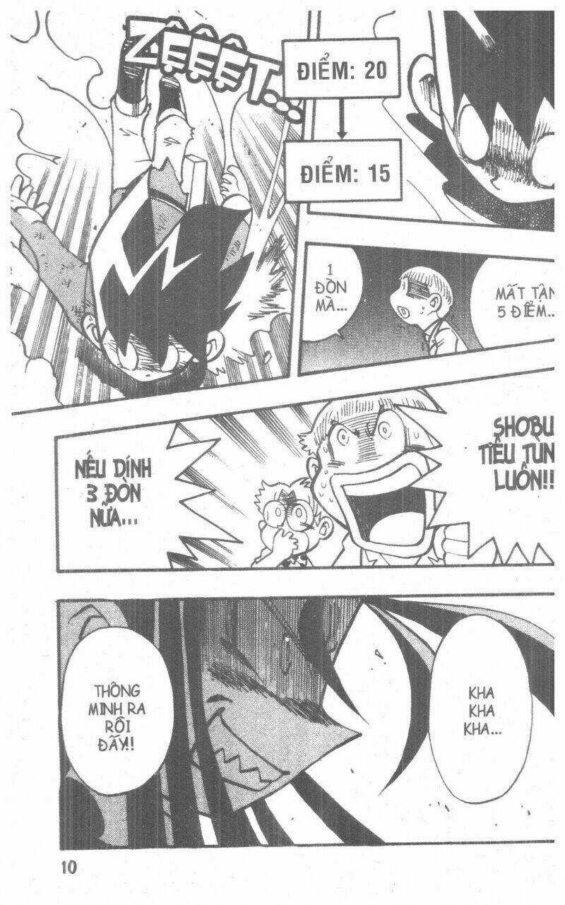 DUEL MASTER Chapter 6 trang 7