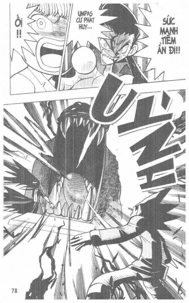 DUEL MASTER Chapter 6 trang 75