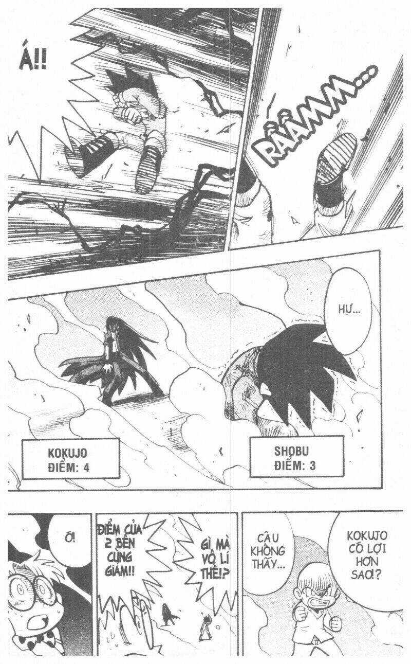 DUEL MASTER Chapter 6 trang 76