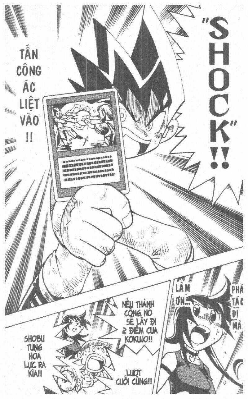 DUEL MASTER Chapter 6 trang 85