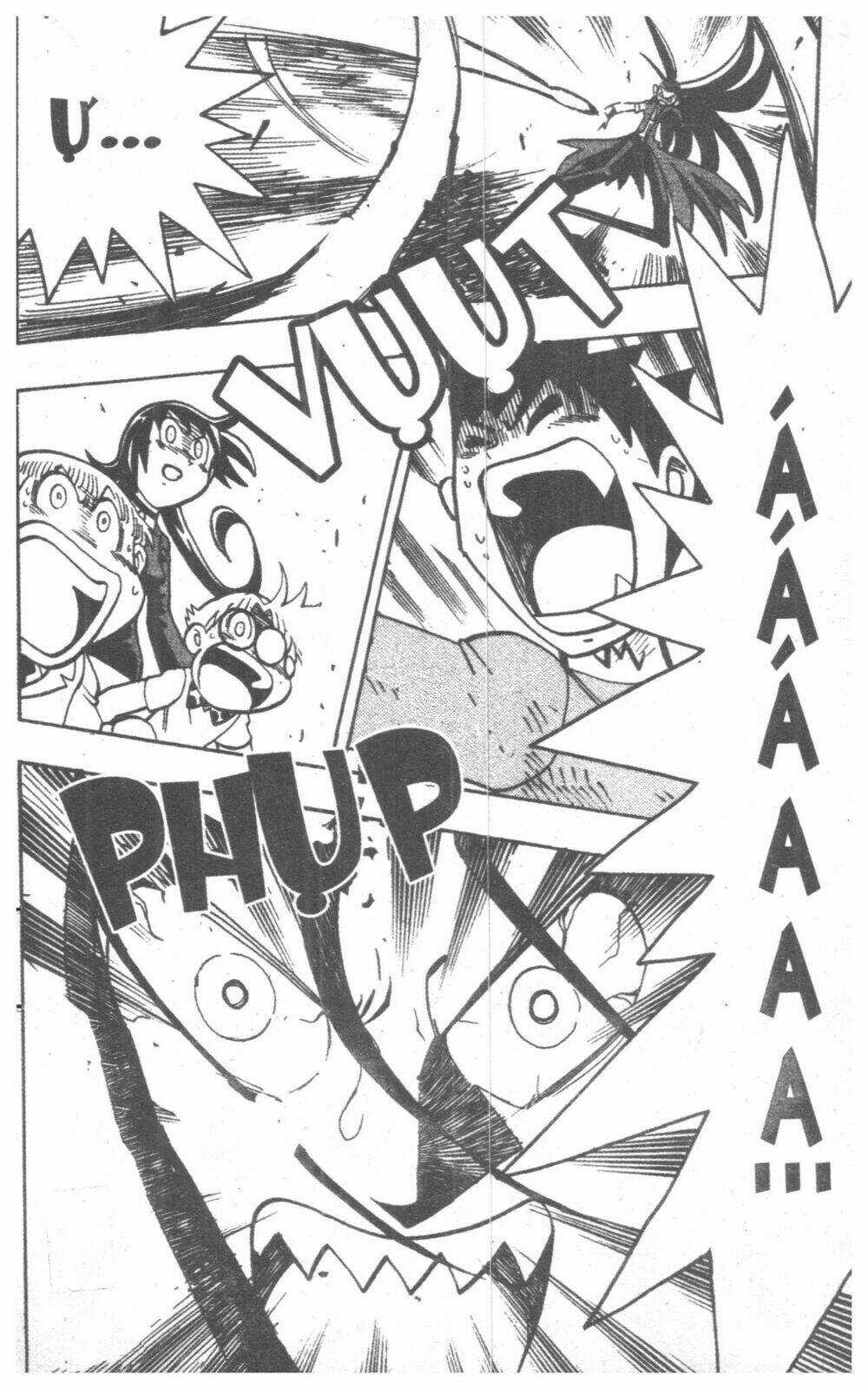 DUEL MASTER Chapter 6 trang 86