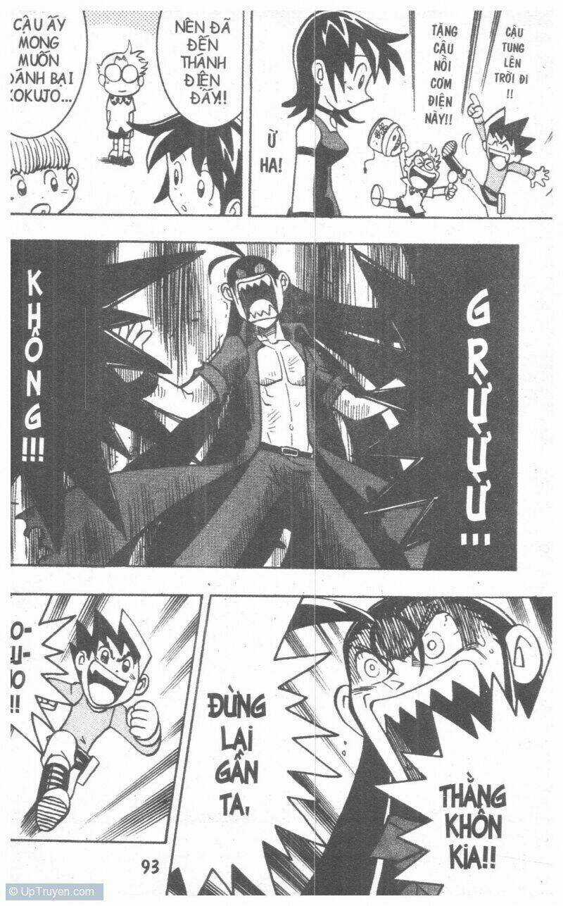 DUEL MASTER Chapter 6 trang 90