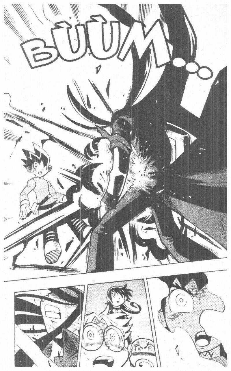 DUEL MASTER Chapter 6 trang 95