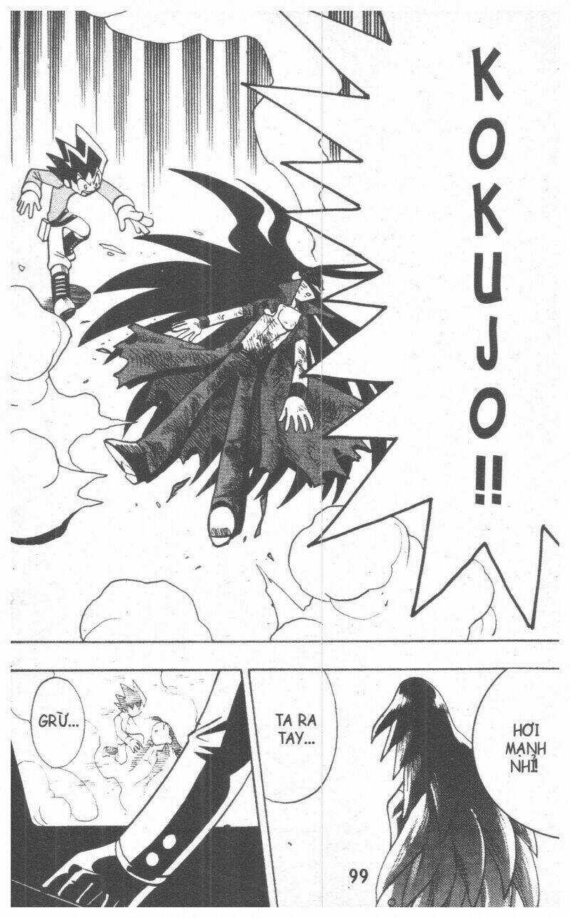 DUEL MASTER Chapter 6 trang 96