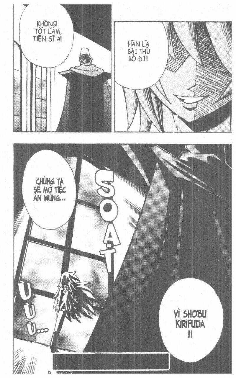 DUEL MASTER Chapter 6 trang 97