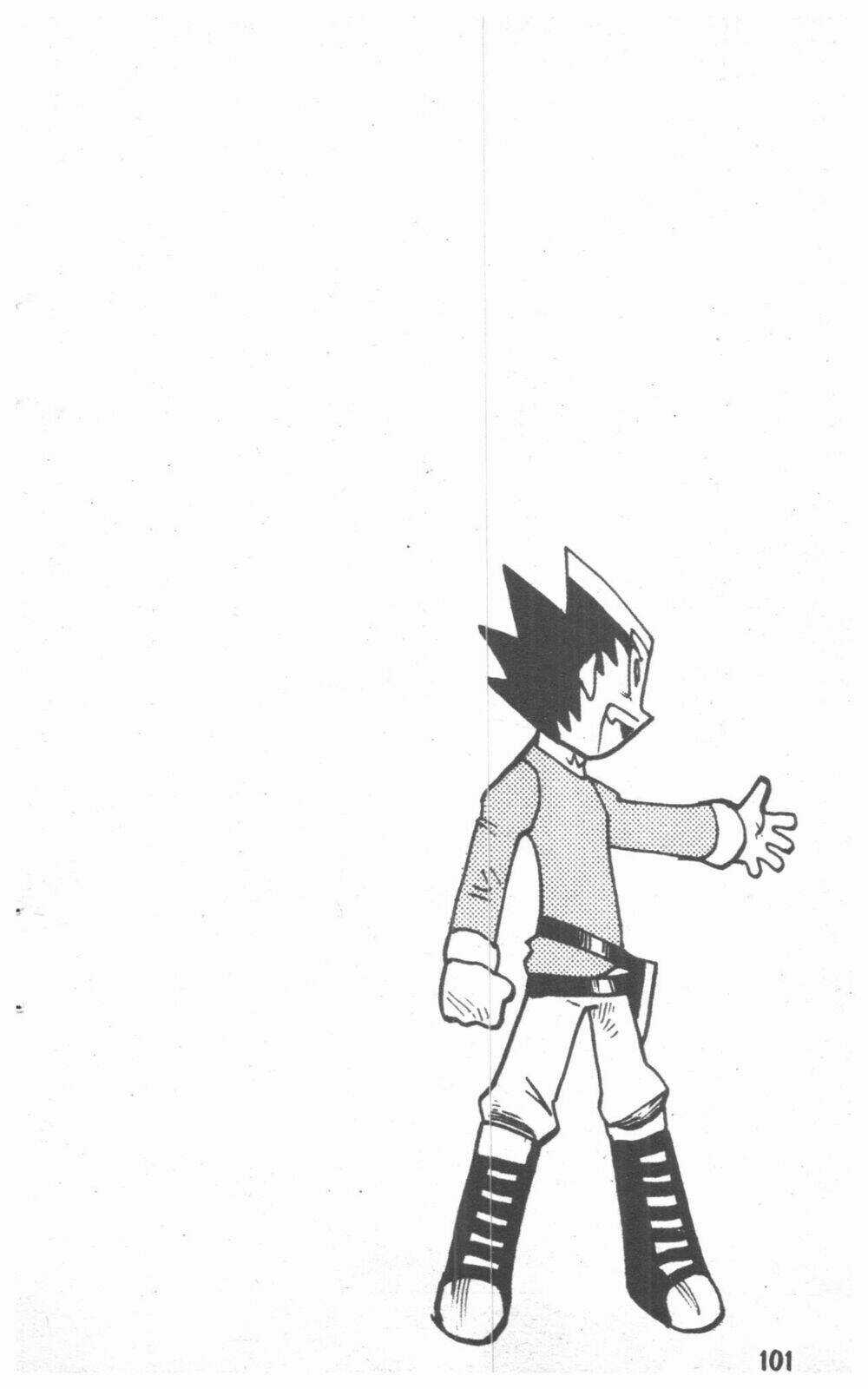 DUEL MASTER Chapter 6 trang 98