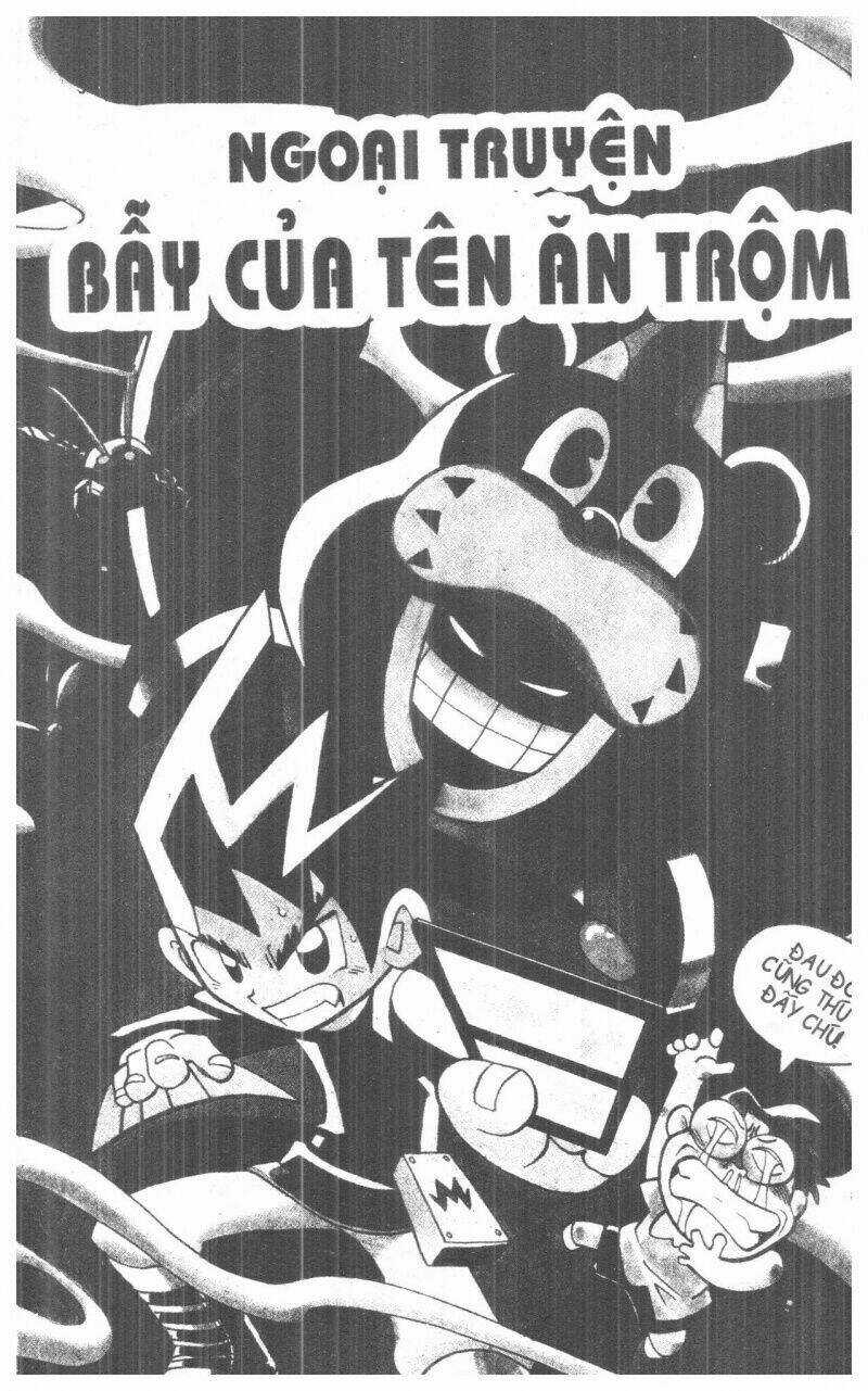 DUEL MASTER Chapter 6 trang 99