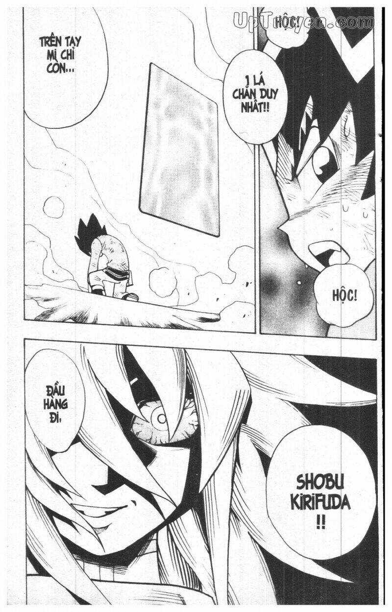 DUEL MASTER Chapter 7 trang 100