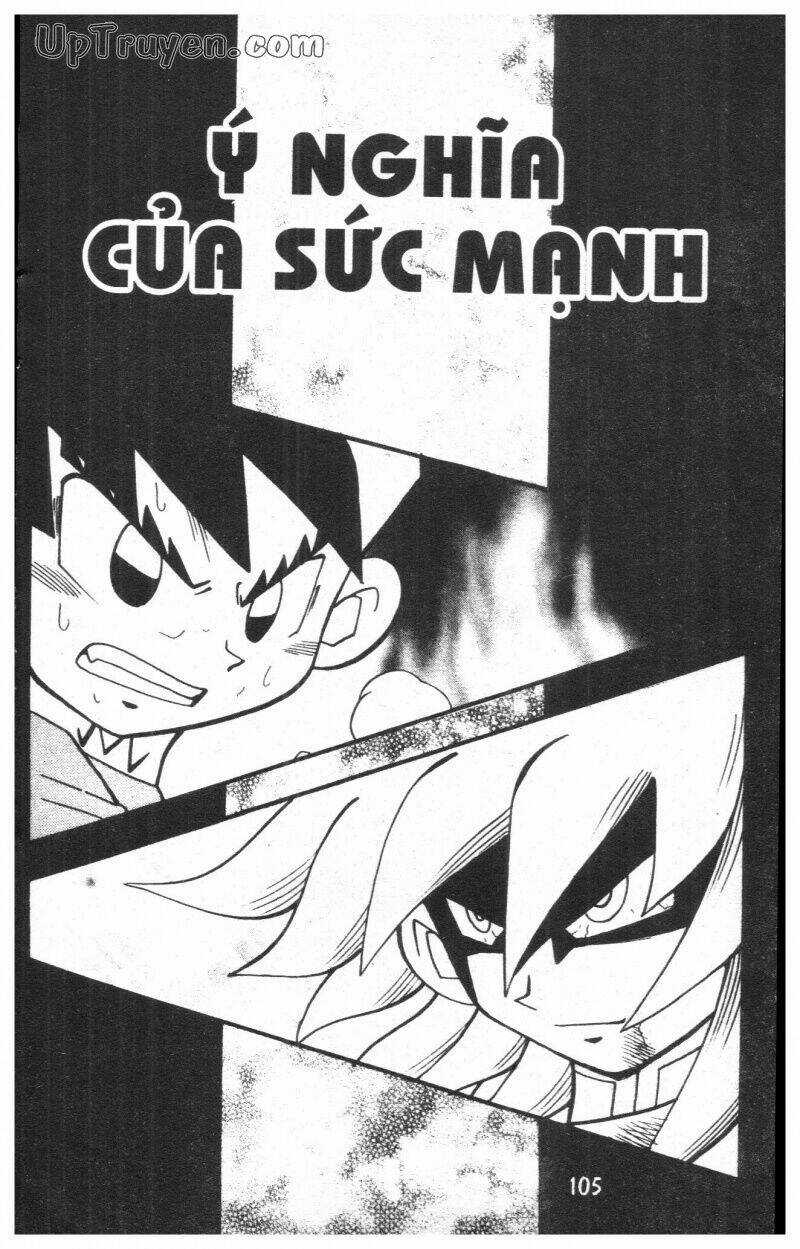 DUEL MASTER Chapter 7 trang 101