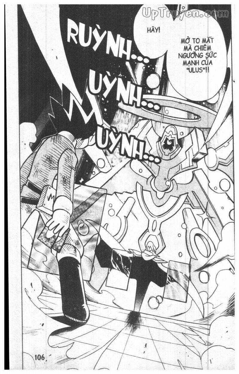 DUEL MASTER Chapter 7 trang 102