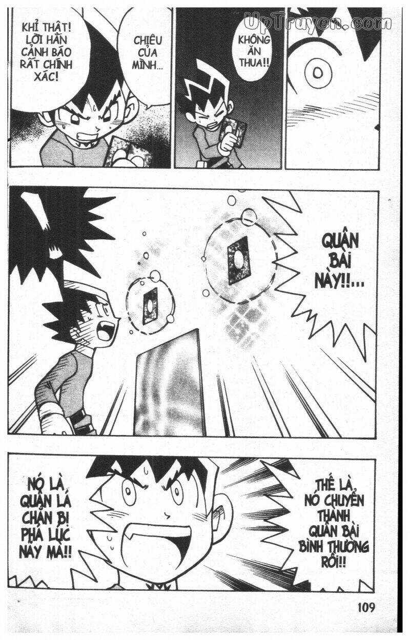 DUEL MASTER Chapter 7 trang 105
