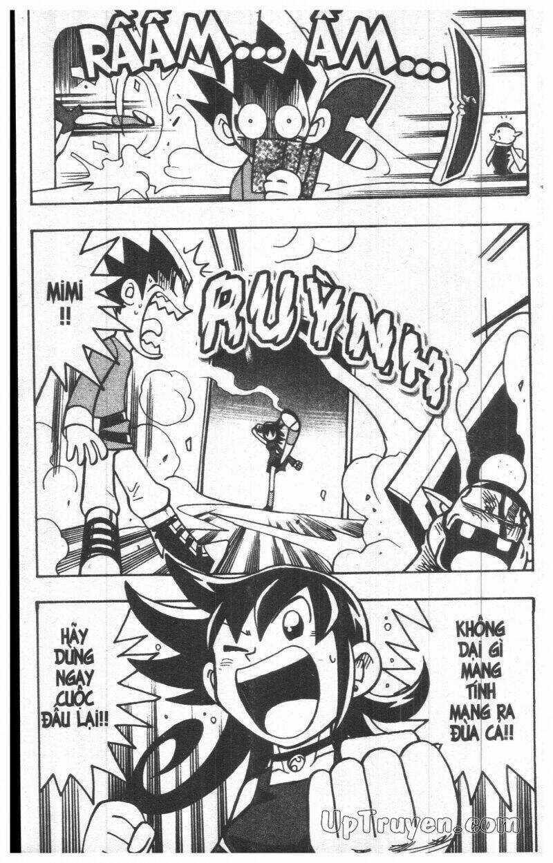 DUEL MASTER Chapter 7 trang 106