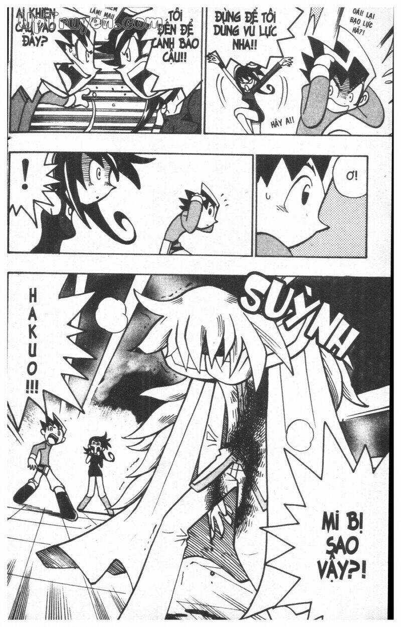 DUEL MASTER Chapter 7 trang 107